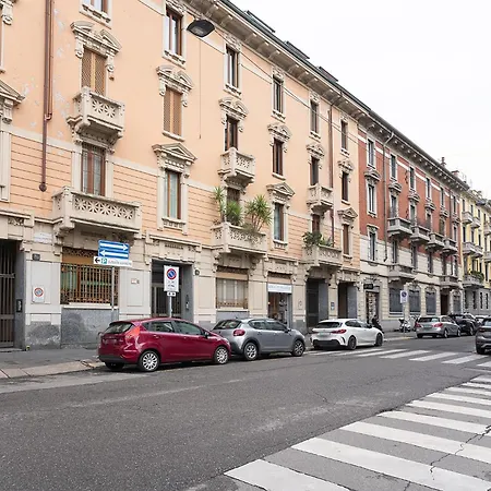 Arts At Corso Vercelli Апартаменты