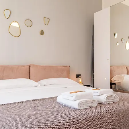 Apartment Dolce Dormire - Fondazione Prada E Villaggio Olimipico