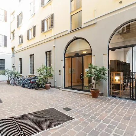 Brera Quadrilocale Di Lusso Con Sauna Appartement *