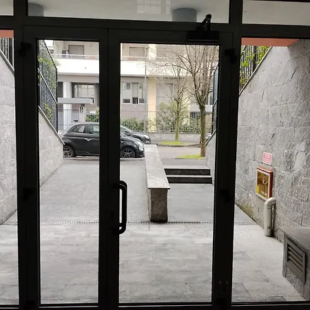 Apartman Casa Fortunata Milánó