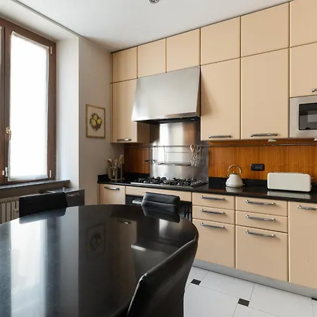 Brera Quadrilocale Di Lusso Con Sauna Appartement *