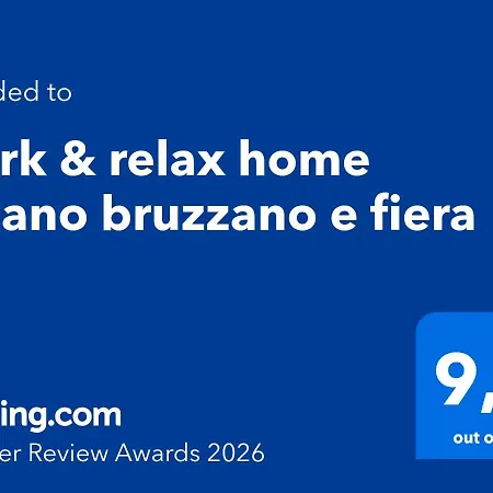 Work & Relax Bruzzano E Fiera *