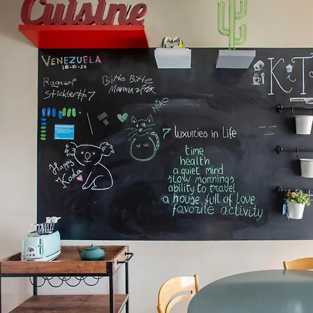 Apartment Kaktus House - Your Away From In *