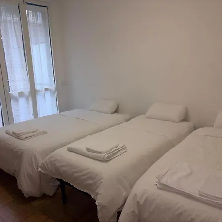 דירה Navigli Newly Renovated 2 Bathrooms מילאנו