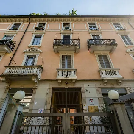 아파트 Orti Living - Porta Romana - Duomo By Innstay 밀라노