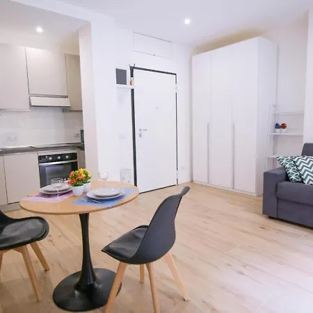 Appartement Navigli - Free Wifi *