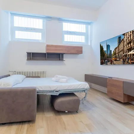 Sempione Luxury Design Citylife Fiera * Μιλάνο