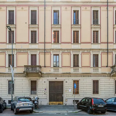 Living Studi - Mm Piola By Innstay * Milano