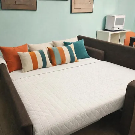 Bilocale Moderno Isola-garibaldi, 4 Posti, Wifi Veloce, Metro A 2 Minuti Apartament