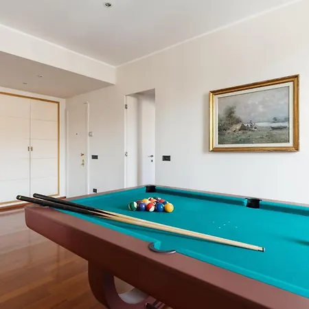 Appartement Brera Quadrilocale Di Lusso Con Sauna *