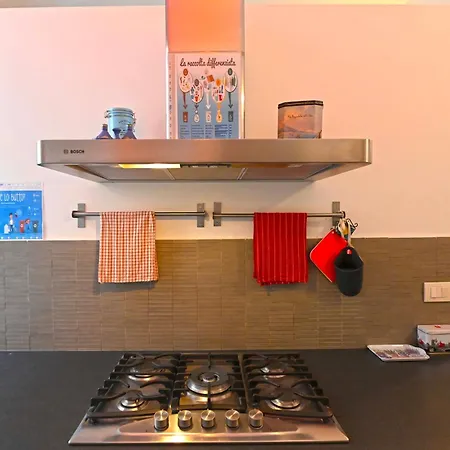 Moscova Atmosphere 公寓 米兰