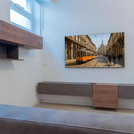 Sempione Luxury Design Citylife Fiera * Μιλάνο