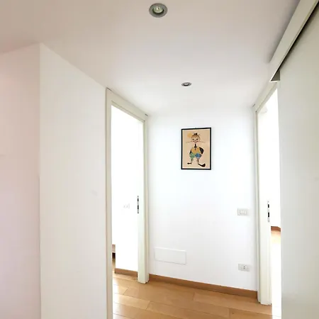 Appartement Moscova Atmosphere