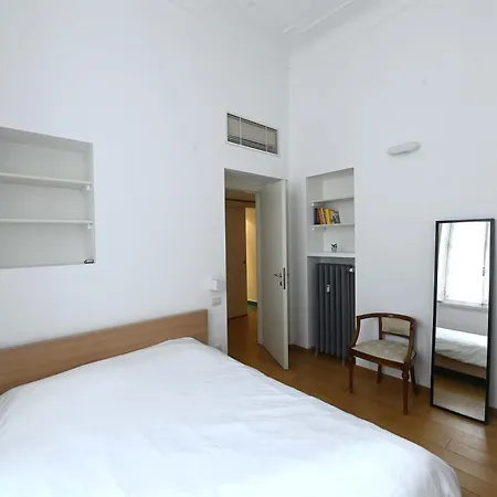 Appartement Moscova Atmosphere
