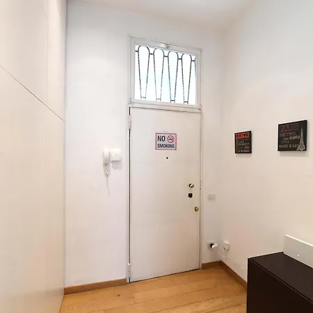 Appartement Moscova Atmosphere