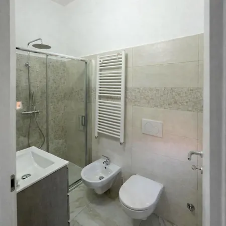 Apartment Fair Heaven - Modern Near Metro Bisceglie&san Siro