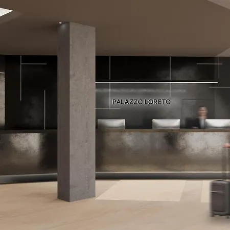 Palazzo Loreto 4* ミラノ