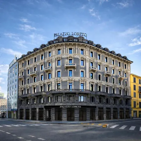 Palazzo Loreto ホテル