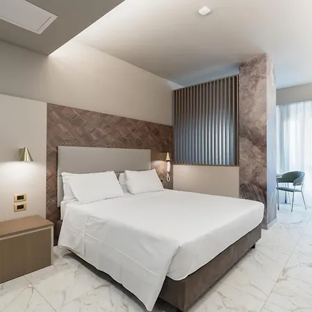 호텔 Baires 밀라노