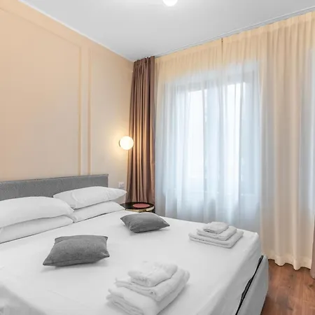 酒店 Casa Da Torriani Foresteria Lombarda 米兰