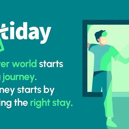 ホテル Hotiday Navigli ミラノ