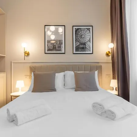 Vittoriana Foresteria Lombarda Milan