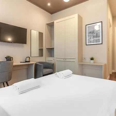 فندق Welcome Foresteria Lombarda ميلان