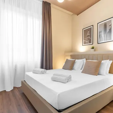 Welcome Foresteria Lombarda * 밀라노