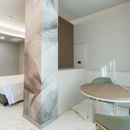 Baires 호텔 밀라노