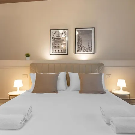 Hotel Vittoriana Foresteria Lombarda Mailand