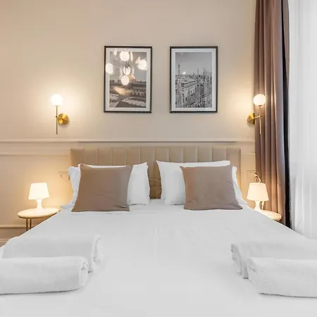 호텔 Welcome Foresteria Lombarda