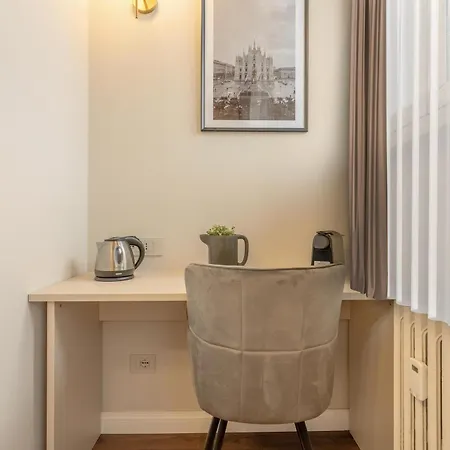 Welcome Foresteria Lombarda 호텔