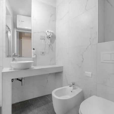 호텔 Welcome Foresteria Lombarda 밀라노