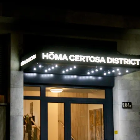 Homa Certosa District Milano