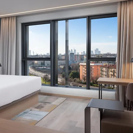 Отель By Marriott Linate