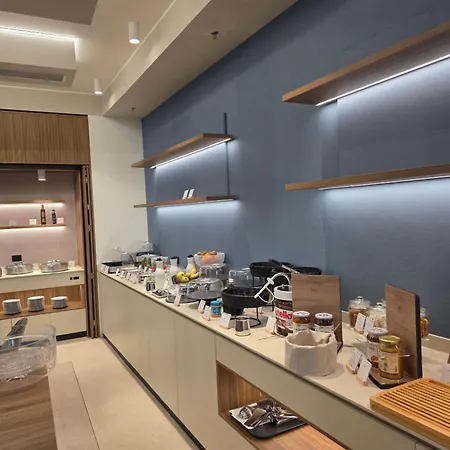 By Marriott Linate Milan