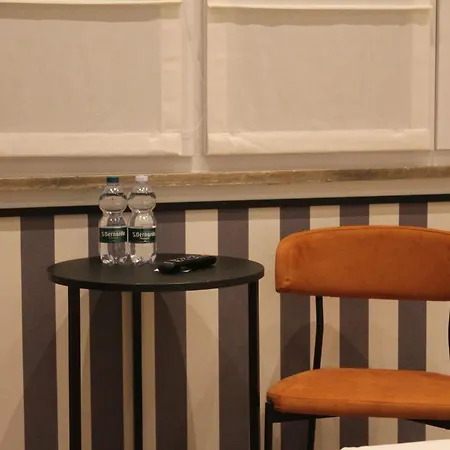 Otel Homa Certosa District 2*