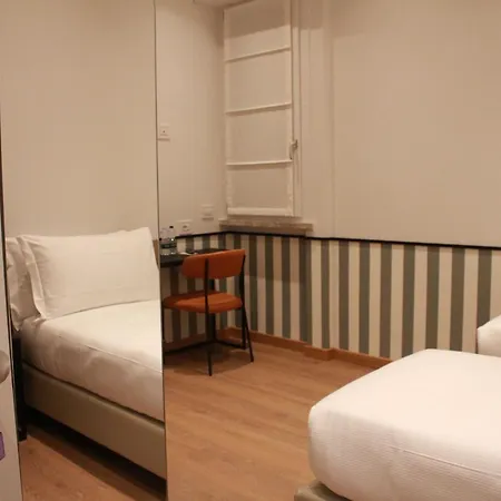 Otel Homa Certosa District Milano