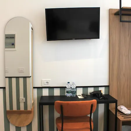 Hotell Homa Certosa District Milano