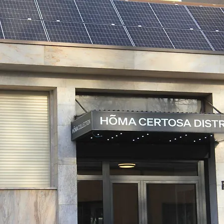 Homa Certosa District