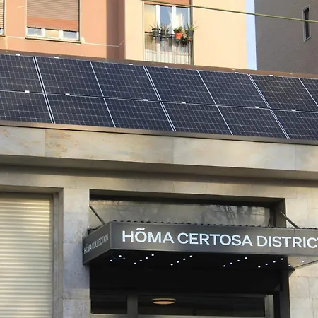 Homa Certosa District 2* Milano