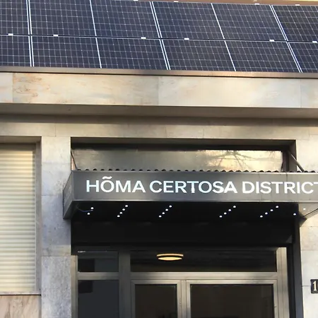 Homa Certosa District Milano