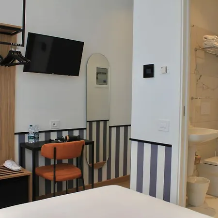 Otel Homa Certosa District 2*