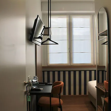 Homa Certosa District Otel 2*