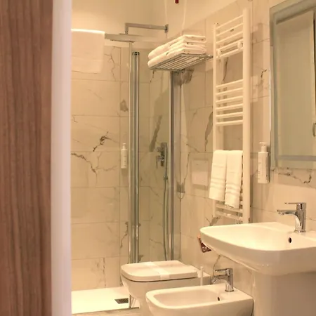 Otel Homa Certosa District 2*