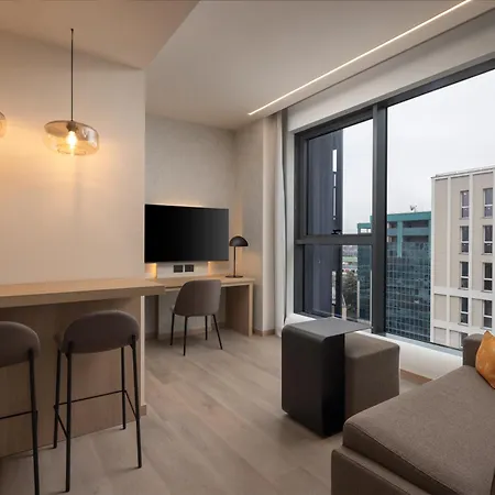 By Marriott Linate Milan