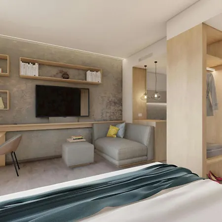 By Marriott Linate Отель *