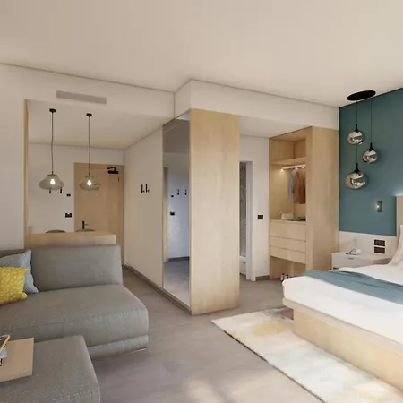 By Marriott Linate