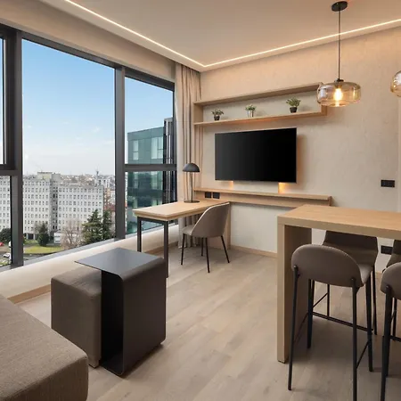 By Marriott Linate Milan