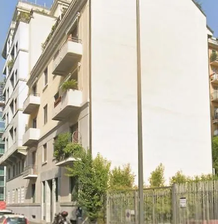 Giuliani - Via Giovanni Prati * Μιλάνο